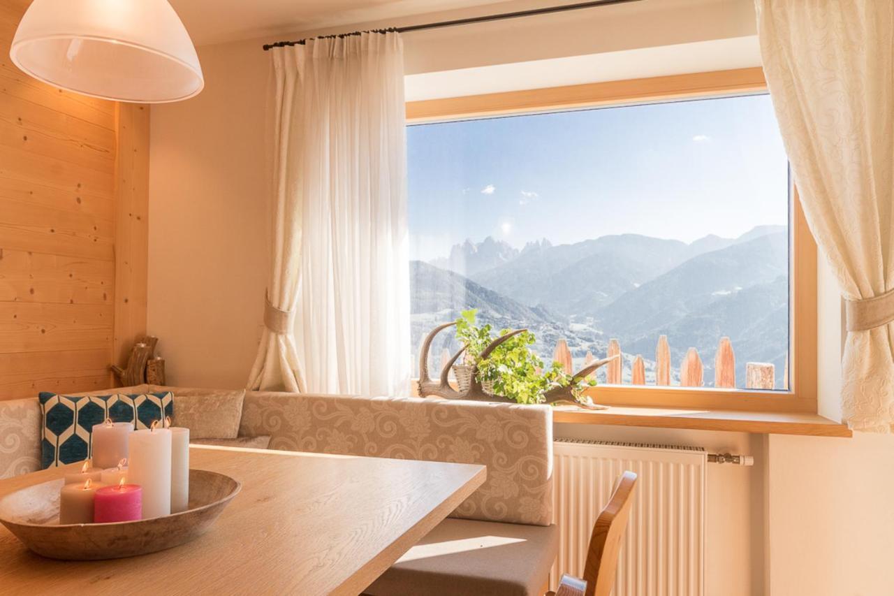 Appartements Kerschbaumer Feldthurns Kültér fotó