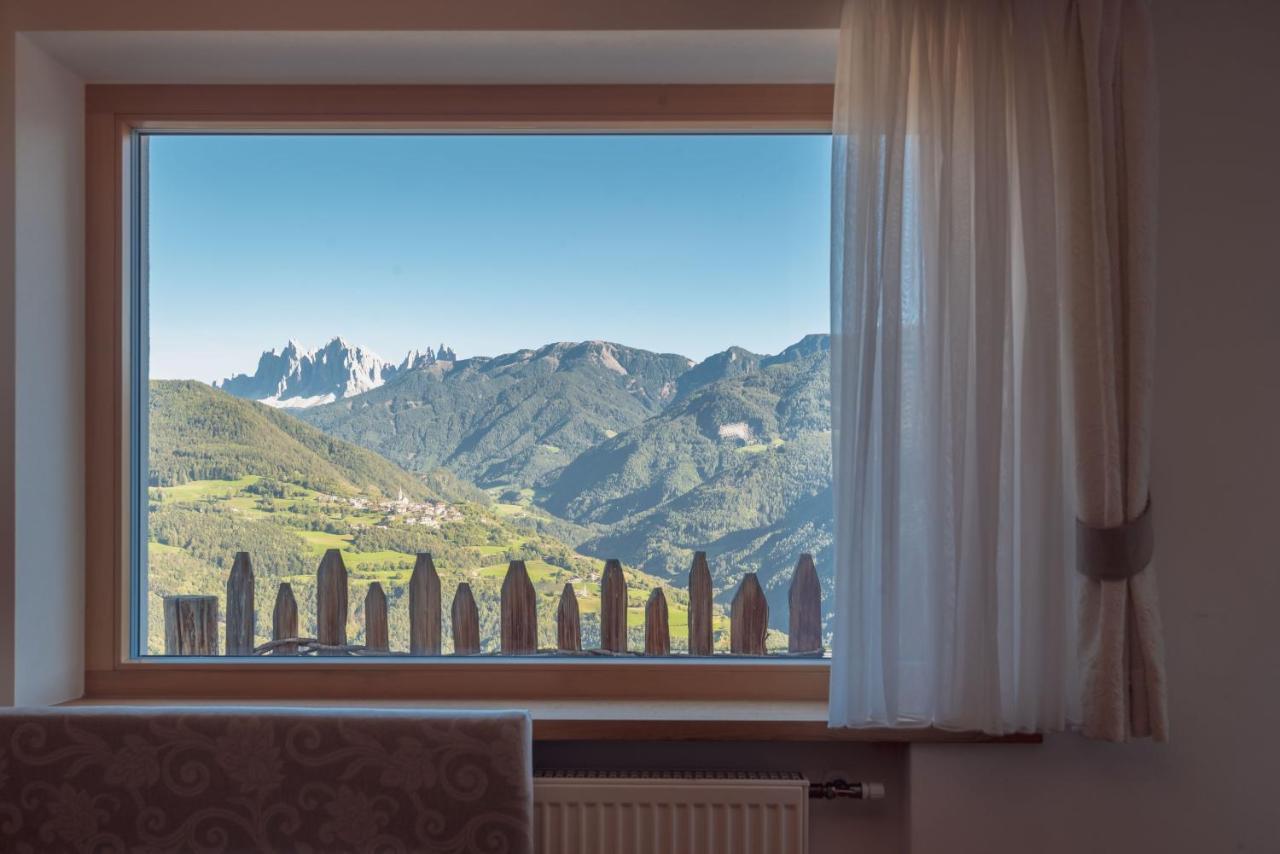 Appartements Kerschbaumer Feldthurns Kültér fotó