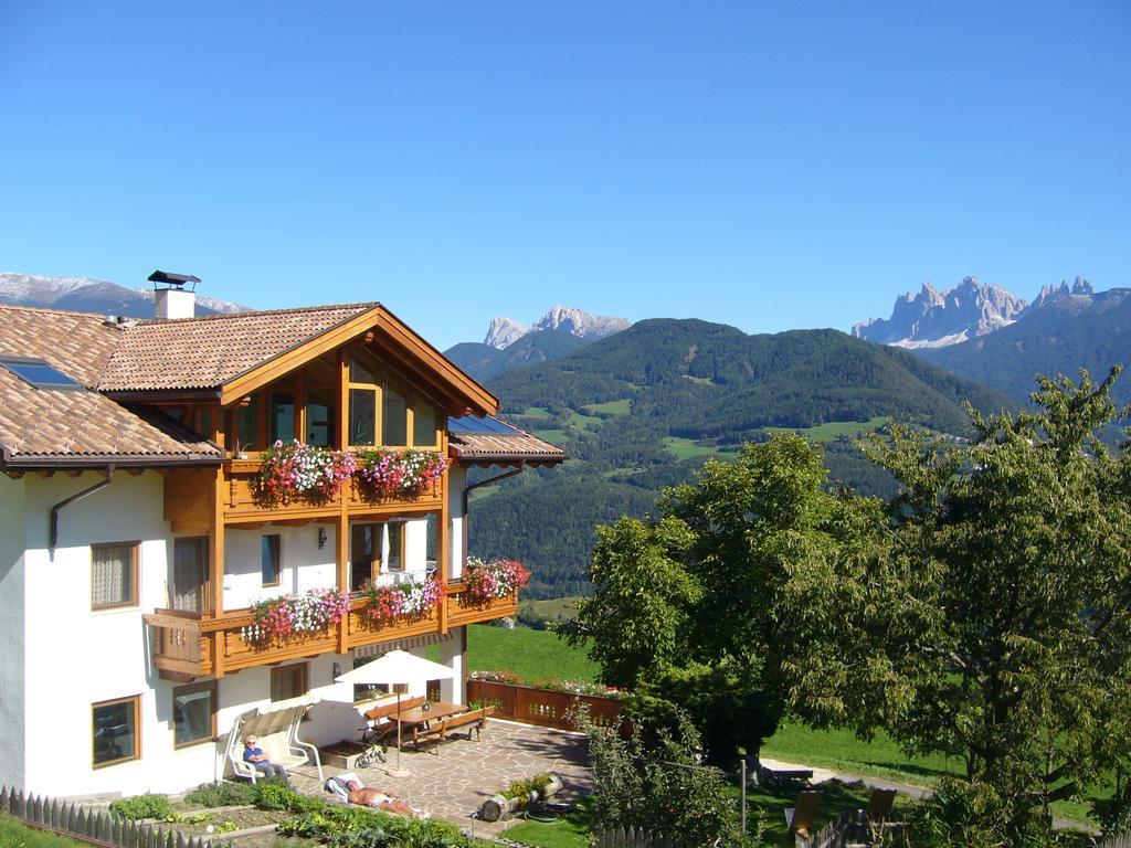 Appartements Kerschbaumer Feldthurns Szoba fotó